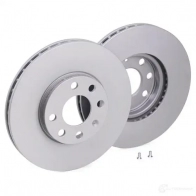 Тормозной диск BOSCH BD 780 339244 0986478881 9PDXT - Изображение 7