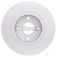 Тормозной диск BOSCH 7CZG6F 1193479238 0986479b45 B D2046 - Изображение 4