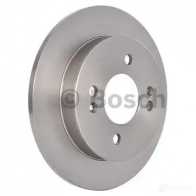 Тормозной диск BOSCH BD1134 E1 90 R - 02C0100/0378 Kia Picanto (JA) 3 Хэтчбек 1.0 T GDi 100 л.с. 2017 – 2025 0986479256