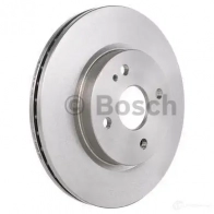 Тормозной диск BOSCH 339765 0986479541 BD1386 E1 90 R - 02C0349/0095 - Изображение 3