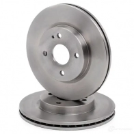 Тормозной диск BOSCH 339765 0986479541 BD1386 E1 90 R - 02C0349/0095 - Изображение 7