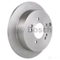 Тормозной диск BOSCH E1 90 R - 02C0241/0183 BD967 339407 0986479126 - Изображение 2