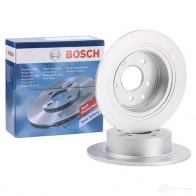 Тормозной диск BOSCH B D2199 0986479c60 1193479397 6PZJ8S