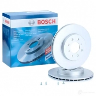 Тормозной диск BOSCH 0986479b23 E1 90 R - 02C0074/0312 1193479208 BD2024 - Изображение 2