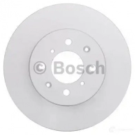 Тормозной диск BOSCH 0986479b23 E1 90 R - 02C0074/0312 1193479208 BD2024 - Изображение 5