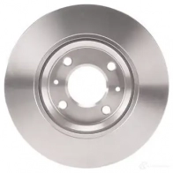 тормозной диск BOSCH E1 90 R - 02C0074/0283 339798 BD1420 0986479577 - Изображение 4