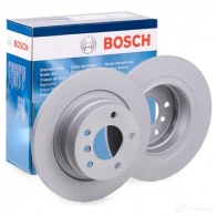 Тормозной диск BOSCH E1 90 R -02C0372/0176 BD2194 0986479c55 1193479389 - Изображение 2