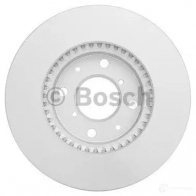 Тормозной диск BOSCH BD2099 1193479314 E1 90 R - 02C0074/0083 0986479b98 - Изображение 4