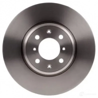 Тормозной диск BOSCH 0986479476 339717 BD1276 E1 90 R -02C0348/0199 - Изображение 4