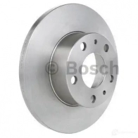 Тормозной диск BOSCH 5ZNC9RH 339211 BD7 43 0986478843 - Изображение 2