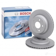Тормозной диск BOSCH 339327 BD9 29 0986479042 250HHD - Изображение 2