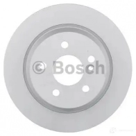 Тормозной диск BOSCH 339327 BD9 29 0986479042 250HHD - Изображение 3