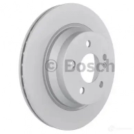 Тормозной диск BOSCH 339327 BD9 29 0986479042 250HHD - Изображение 4