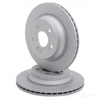 Тормозной диск BOSCH 339327 BD9 29 0986479042 250HHD - Изображение 7