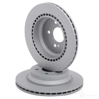 Тормозной диск BOSCH 339327 BD9 29 0986479042 250HHD - Изображение 8
