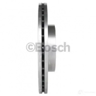 Тормозной диск BOSCH 339448 E1 90 R - 02C0074/0291 BD1054 0986479179 - Изображение 3