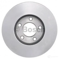 Тормозной диск BOSCH 339448 E1 90 R - 02C0074/0291 BD1054 0986479179 - Изображение 4