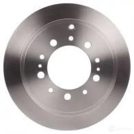 Тормозной диск BOSCH 8ZB678R 340345 0986479r32 BD17 67 - Изображение 2