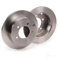 Тормозной диск BOSCH BD1728 340184 0986479a41 E1 90 R -02C0372/0148 - Изображение 3