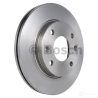 Тормозной диск BOSCH E1 90 R - 02C0074/0142 BD1074 0986479207 339469 - Изображение 2