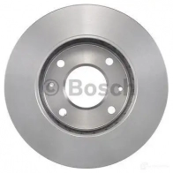 Тормозной диск BOSCH E1 90 R - 02C0074/0142 BD1074 0986479207 339469 - Изображение 3