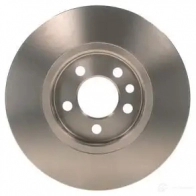 Тормозной диск BOSCH BD2 57 0986478314 338847 CD1152 - Изображение 5