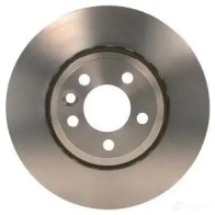 Тормозной диск BOSCH BD2 57 0986478314 338847 CD1152 - Изображение 6