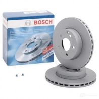 Тормозной диск BOSCH T0TXS 0986479406 BD 1300 339651 - Изображение 2