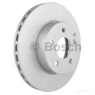 Тормозной диск BOSCH T0TXS 0986479406 BD 1300 339651 - Изображение 4
