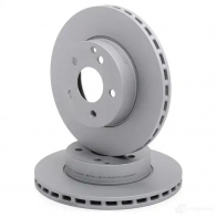 Тормозной диск BOSCH T0TXS 0986479406 BD 1300 339651 - Изображение 7