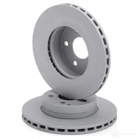 Тормозной диск BOSCH T0TXS 0986479406 BD 1300 339651 - Изображение 8