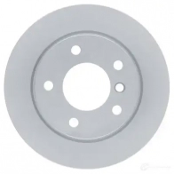 Тормозной диск BOSCH BD1354 0986479494 339732 E1 90 R -02C0372/0084 - Изображение 1