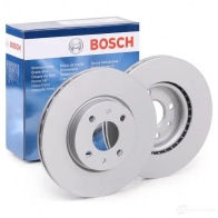 Тормозной диск BOSCH 7MJ94GI 0986479b43 BD20 44 1193479235 - Изображение 2