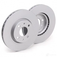 Тормозной диск BOSCH 7MJ94GI 0986479b43 BD20 44 1193479235 - Изображение 8