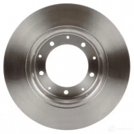 Тормозной диск BOSCH 339093 0986478656 5ZTJRR BD 572 - Изображение 2