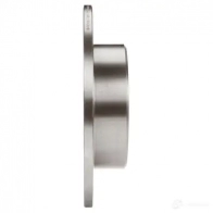 Тормозной диск BOSCH 339093 0986478656 5ZTJRR BD 572 - Изображение 3