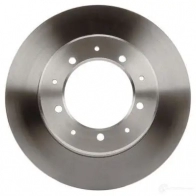 Тормозной диск BOSCH 339093 0986478656 5ZTJRR BD 572 - Изображение 4