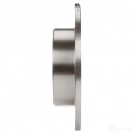 Тормозной диск BOSCH 339093 0986478656 5ZTJRR BD 572 - Изображение 5