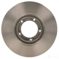 Тормозной диск BOSCH 0986478160 BD136 E1 90 R - 02C0074/0150 338765 - Изображение 3