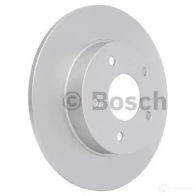 Тормозной диск BOSCH SPOAE8 Nissan Almera Tino 0986479b64 BD20 65