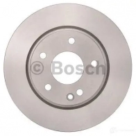 Тормозной диск BOSCH 339355 6CUUT 0986479071 B D1008 - Изображение 3