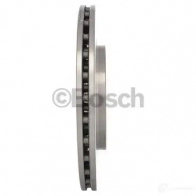 Тормозной диск BOSCH 339355 6CUUT 0986479071 B D1008 - Изображение 4