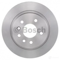 Тормозной диск BOSCH BD528 0986478609 E1 90 R - 02C0100/0198 339055