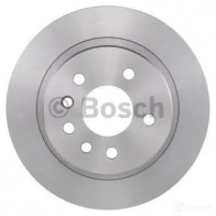 Тормозной диск BOSCH BD528 0986478609 E1 90 R - 02C0100/0198 339055 - Изображение 2