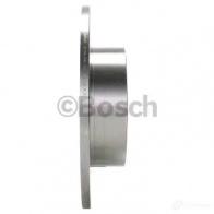 Тормозной диск BOSCH E1 90 R -02C0371/0137 BD249 0986478305 338842 - Изображение 3