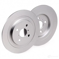 Тормозной диск BOSCH 1193479323 BD21 05 M2L92Q 0986479c05 - Изображение 7