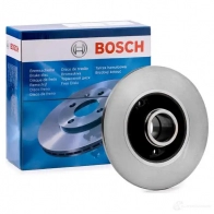 Тормозной диск BOSCH U1NIT 0986479007 339299 BD9 01 - Изображение 2