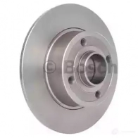 Тормозной диск BOSCH U1NIT 0986479007 339299 BD9 01 - Изображение 3