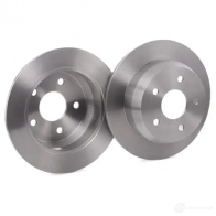 Тормозной диск BOSCH 339168 BD 682 E3MO3X 0986478771 - Изображение 7