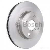 Тормозной диск BOSCH 339369 BD1020 E1 90 R - 02C0074/0143 0986479085 - Изображение 3